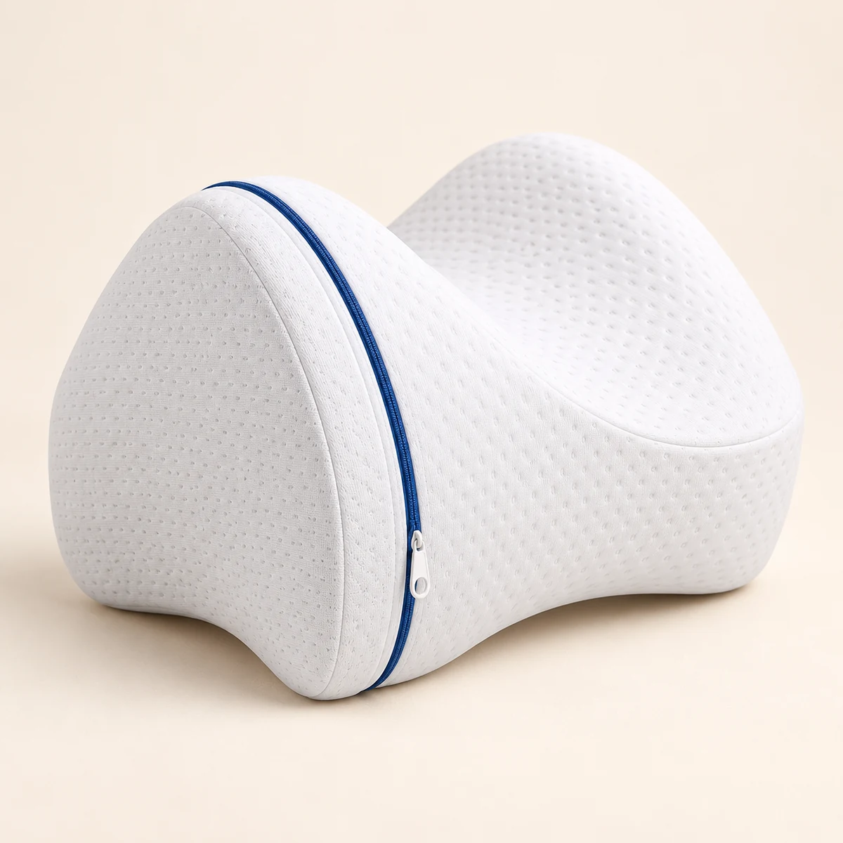 Almohada ergonómica para piernas y rodillas