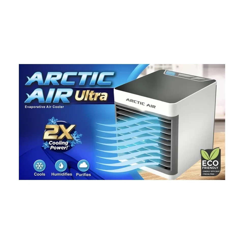 Arctic Air climatizador evaporativo