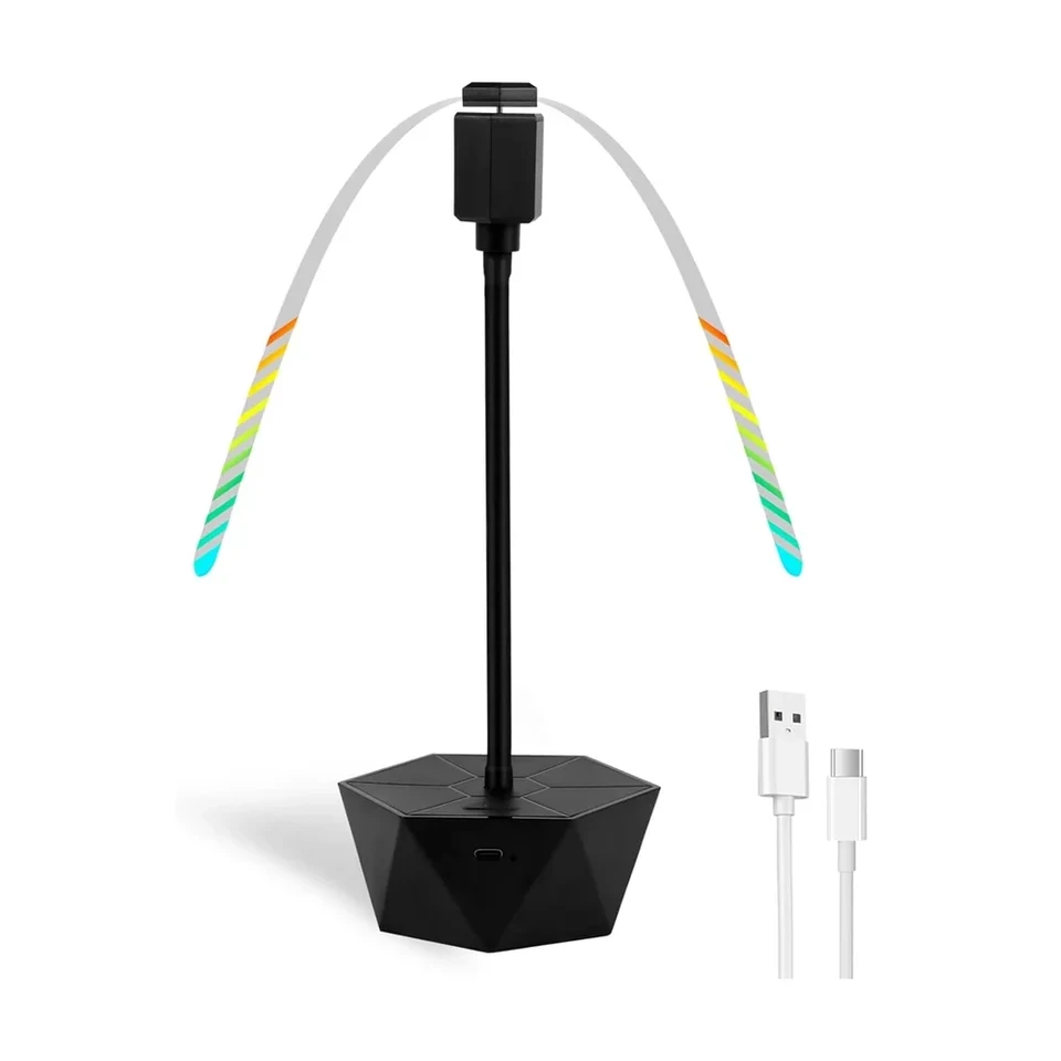 Ventilador repelente de moscas para mesa